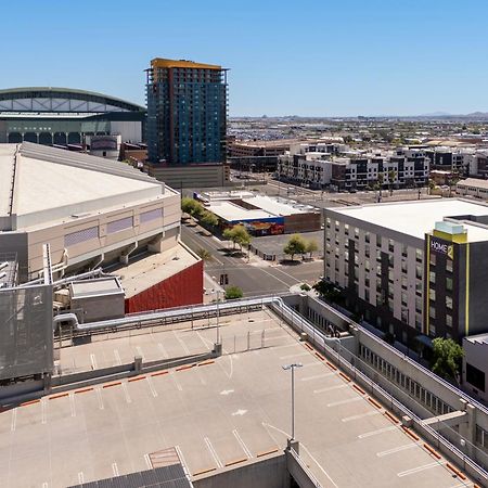 Home2 Suites By Hilton Phoenix Downtown Esterno foto