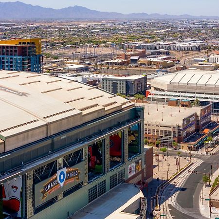 Home2 Suites By Hilton Phoenix Downtown Esterno foto