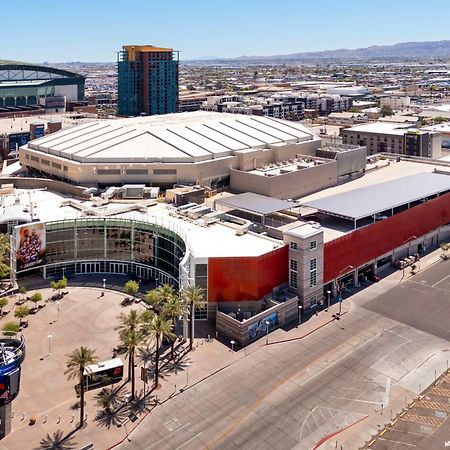 Home2 Suites By Hilton Phoenix Downtown Esterno foto