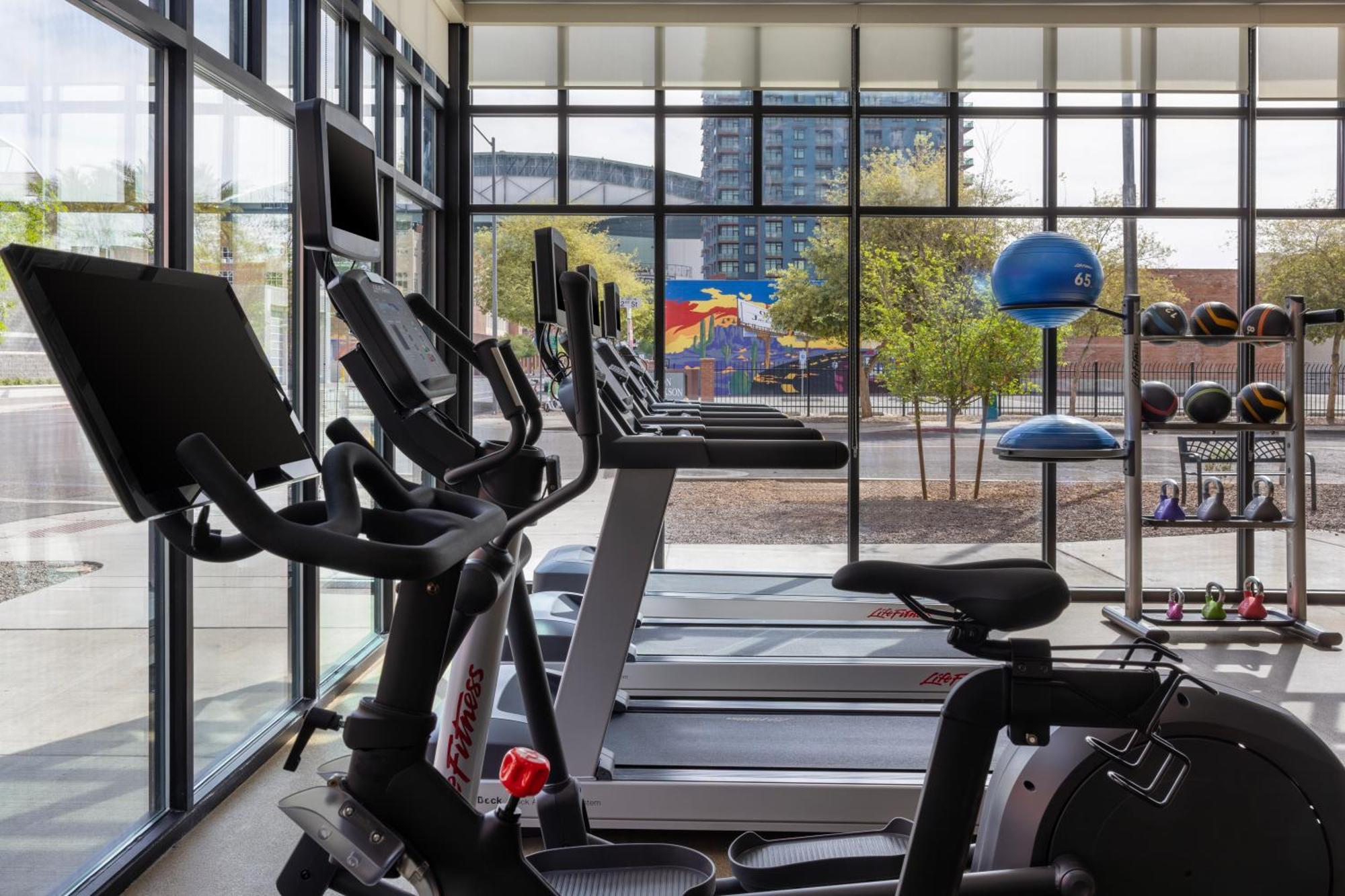 Home2 Suites By Hilton Phoenix Downtown Esterno foto