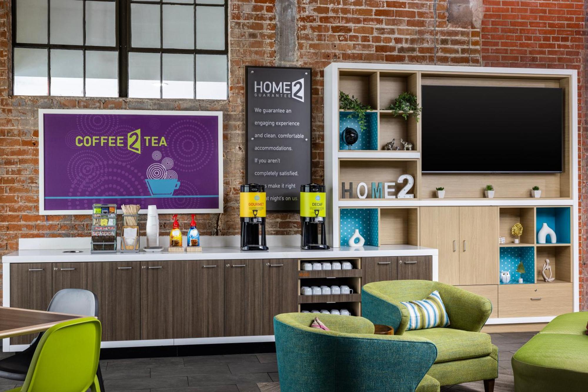 Home2 Suites By Hilton Phoenix Downtown Esterno foto
