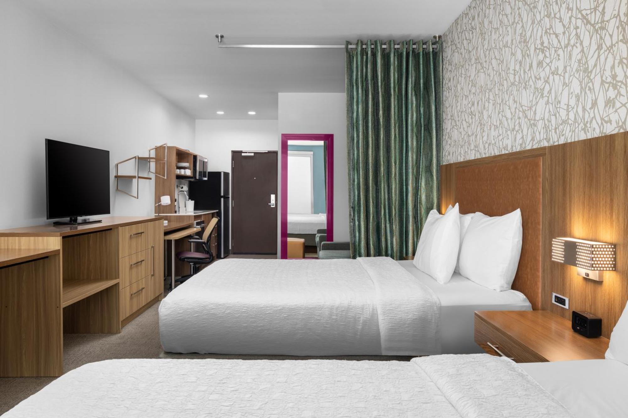 Home2 Suites By Hilton Phoenix Downtown Camera foto