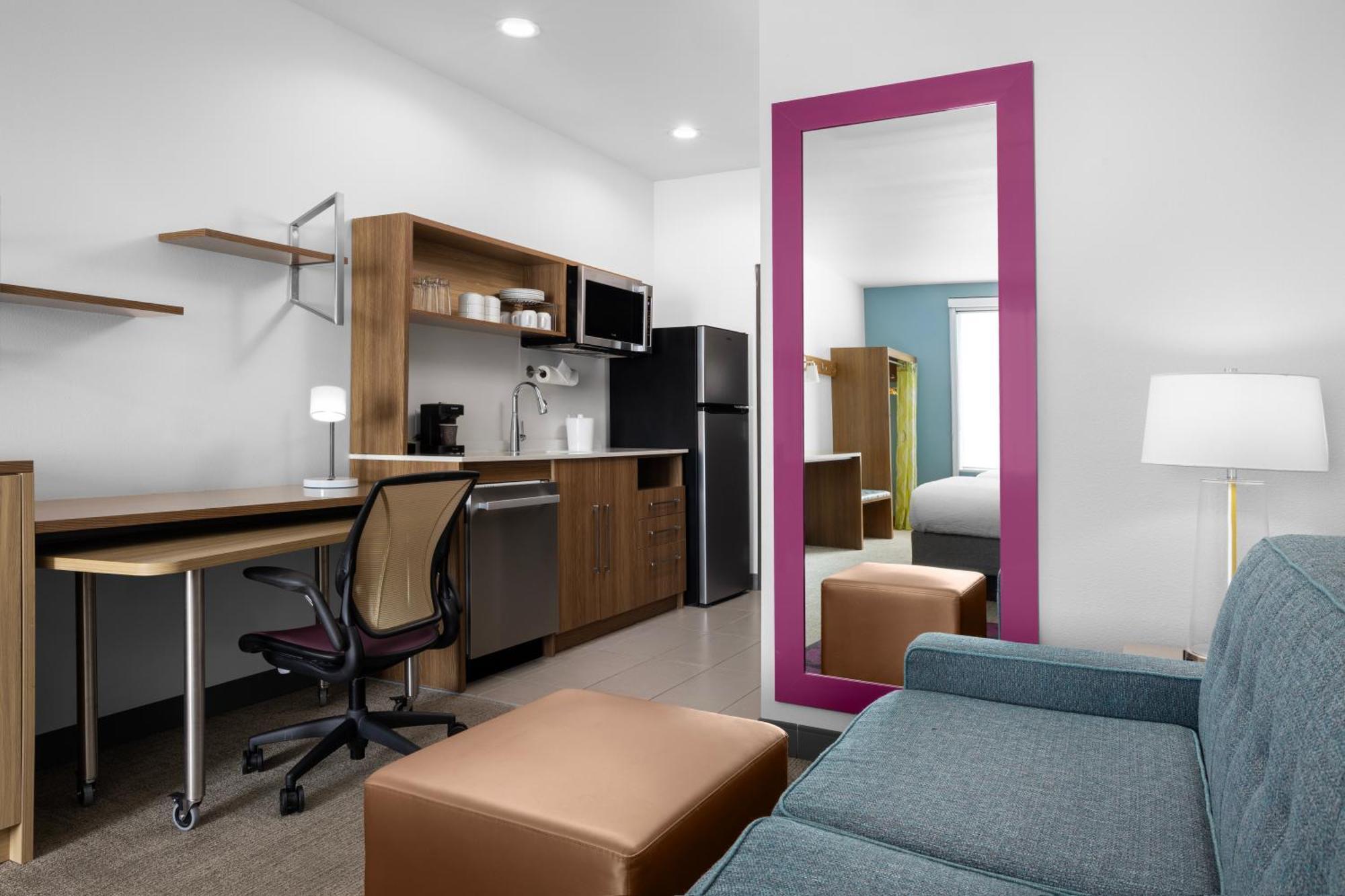 Home2 Suites By Hilton Phoenix Downtown Camera foto