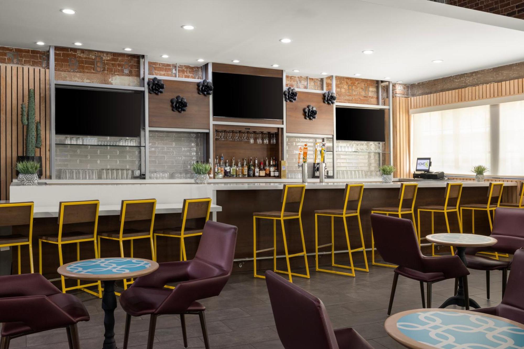 Home2 Suites By Hilton Phoenix Downtown Esterno foto