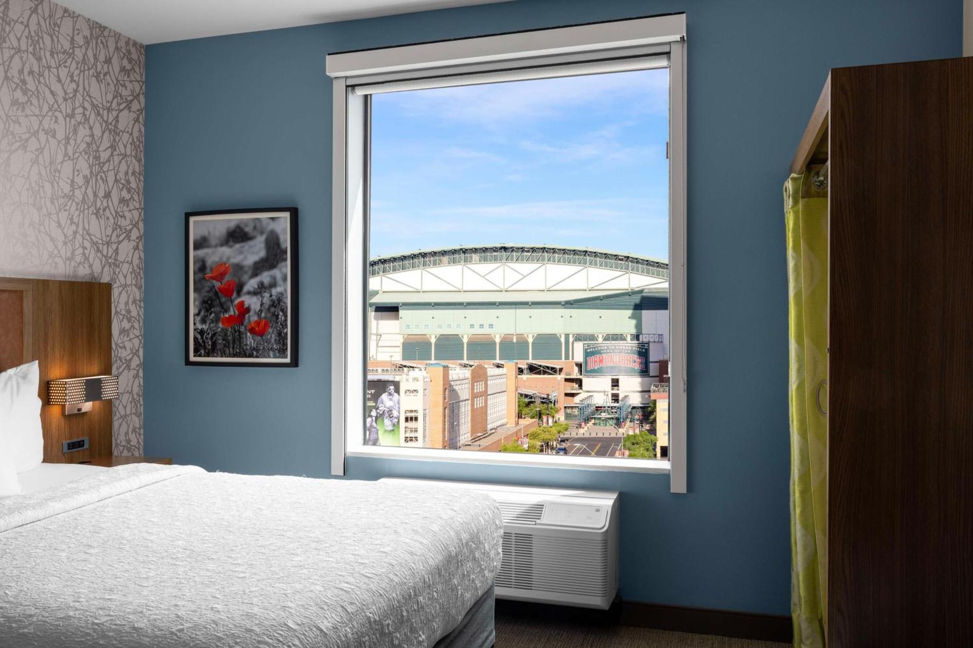 Home2 Suites By Hilton Phoenix Downtown Esterno foto