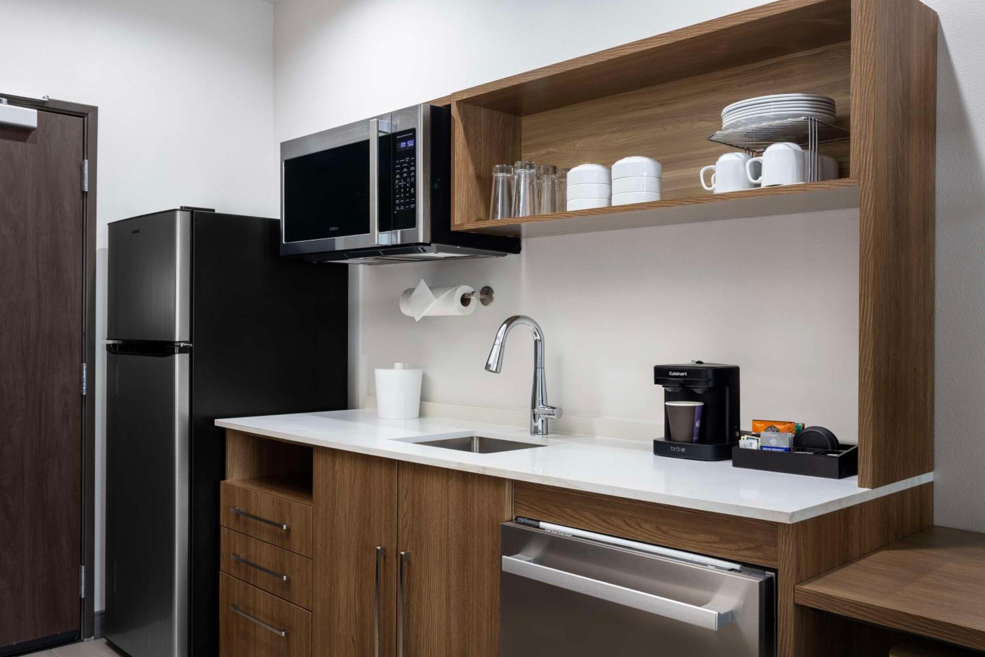 Home2 Suites By Hilton Phoenix Downtown Esterno foto