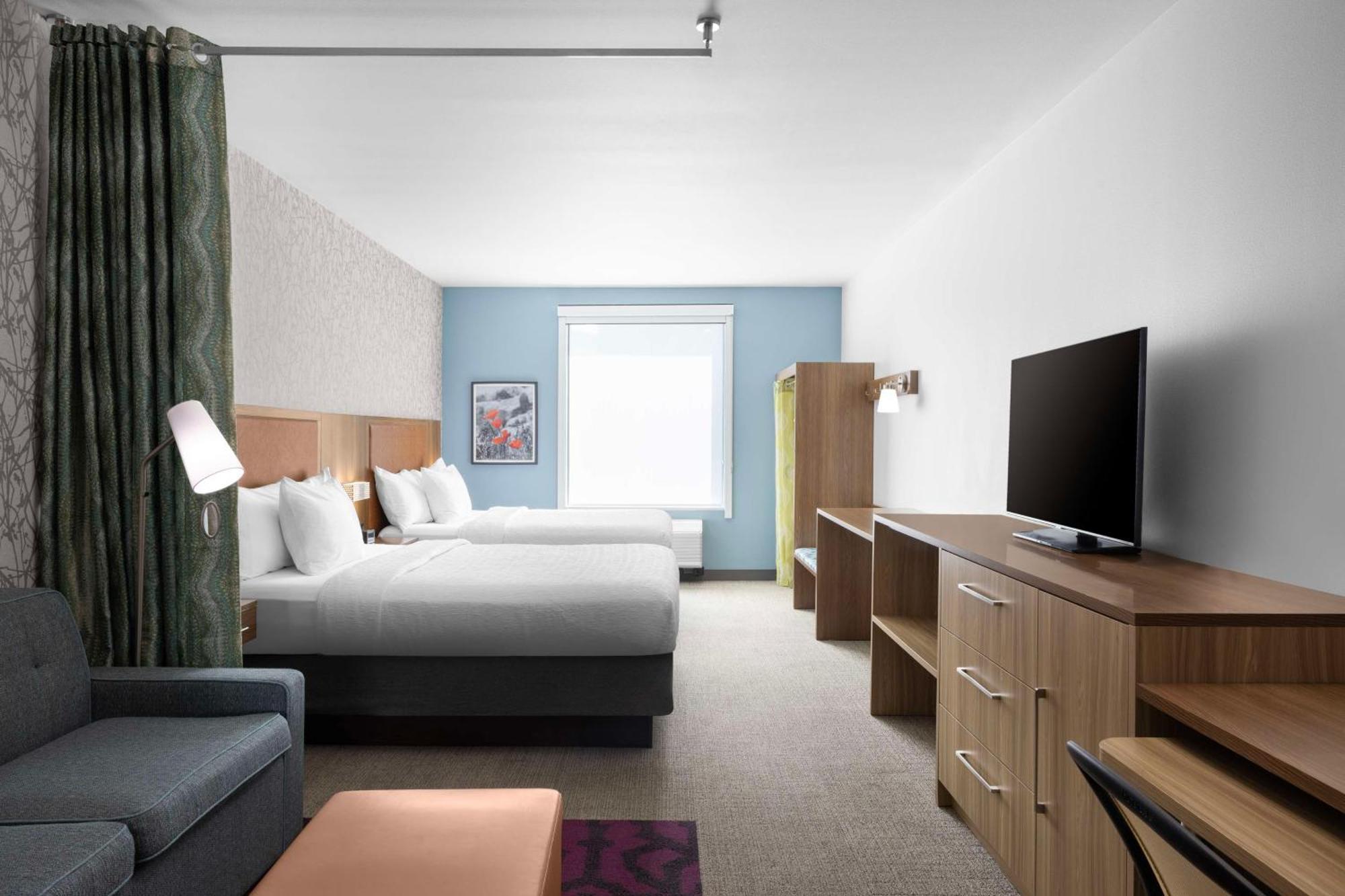Home2 Suites By Hilton Phoenix Downtown Esterno foto