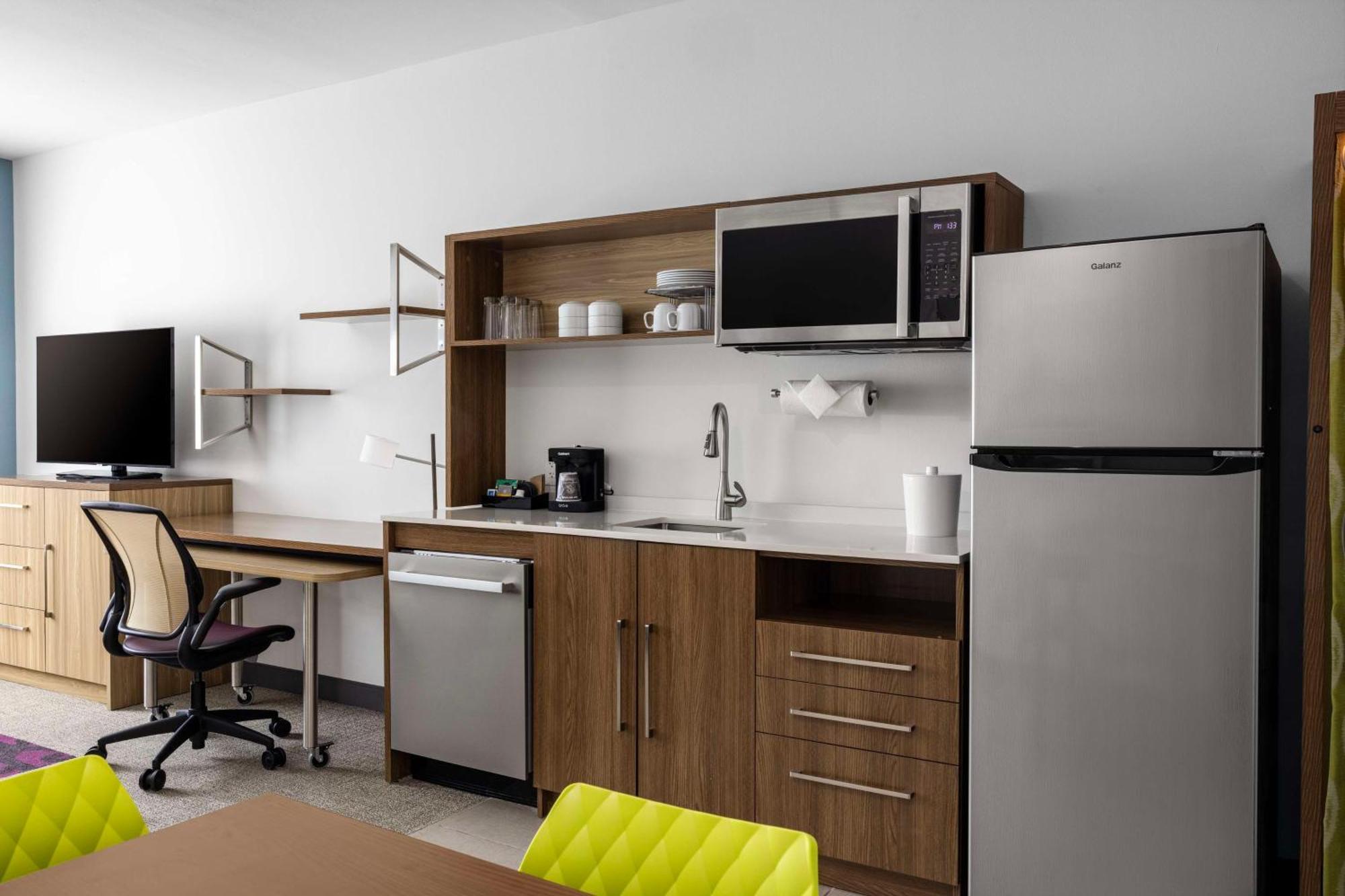 Home2 Suites By Hilton Phoenix Downtown Esterno foto