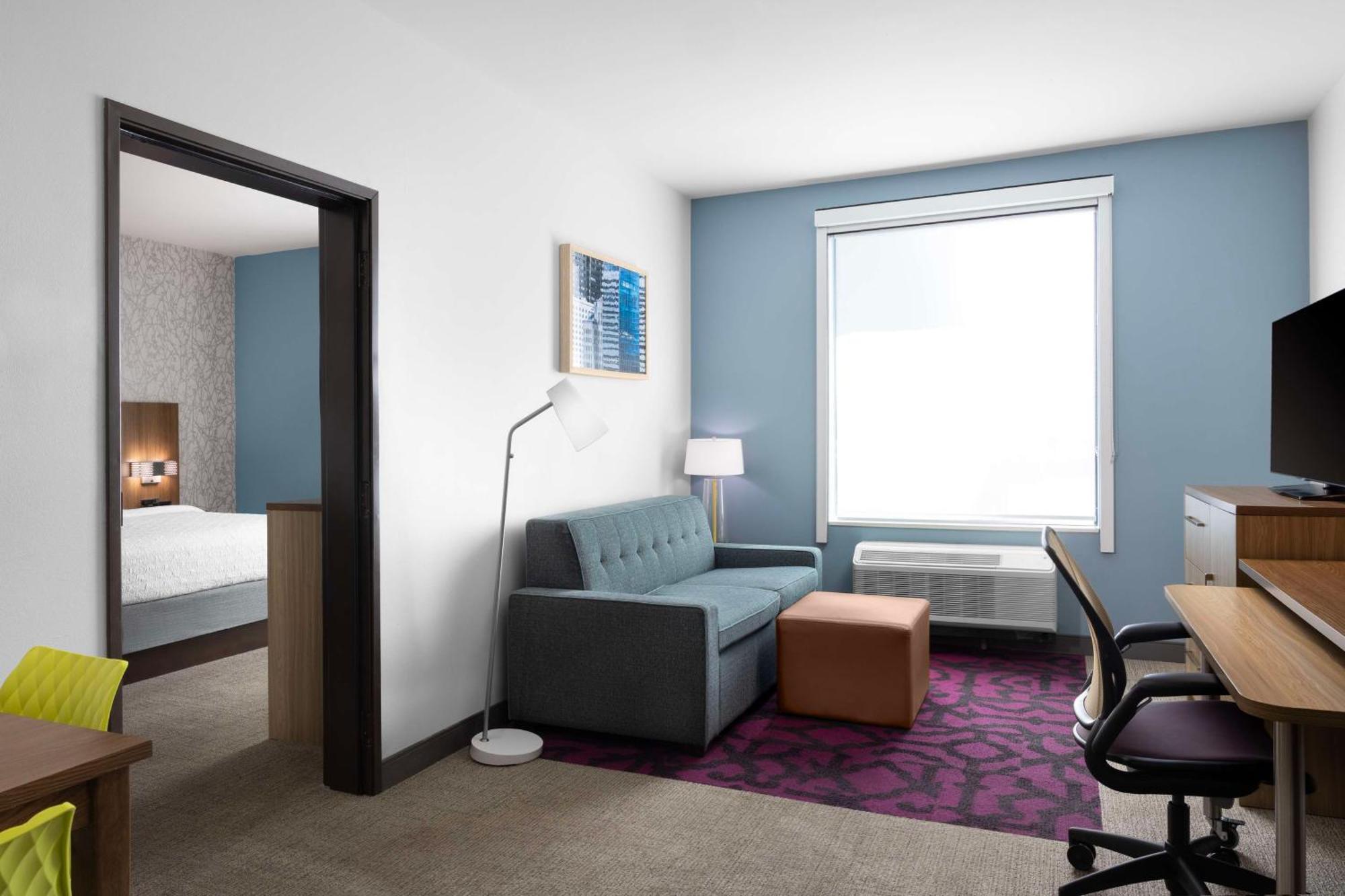 Home2 Suites By Hilton Phoenix Downtown Esterno foto